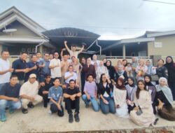 Perkuat Silaturrahmi dan Pererat Kebersamaan, Pajero Sport Family Chapter Lampung Gelar Halal Bihalal