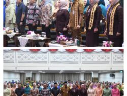 Pelantikan Pengurus BKOW Provinsi Lampung Masa Bhakti 2025–2030, DPRD dan IKAD Tegaskan Dukungan Penguatan Peran Perempuan