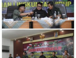 Ketua DPRD Lampung Tegaskan Pengawasan Pelestarian Lingkungan dan Mitigasi Konflik Satwa di Way Kambas