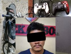 Polres Metro Ungkap Kasus Pencurian dengan Pemberatan, Satu Tersangka Diamankan