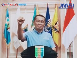 Pelantikan Ketua JMSI Provinsi Lampung 2026 Kian Dekat, Persiapan Capai 75 Persen