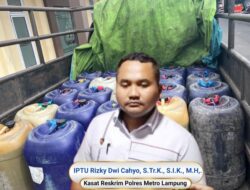 Polres Metro Bongkar Sindikat BBM Ilegal, Komposisi Oplosan 3 Banding 1