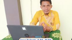 Mengenal Lebih Dekat Sosok Agus Pujianto Kepala SMP Muhammadiyah 4 Kota Metro Peraih Medali Emas OMBN 2025