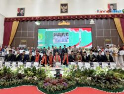 Wisuda Tahfidz MAN 1 Metro, Kemenag Metro Tegaskan Komitmen Cetak Generasi Qur’ani Siap Hadapi Masa Depan