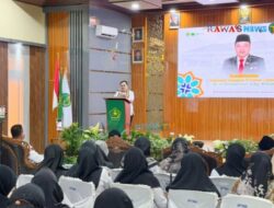 Guna Tingkatkan Mutu Pendidikan, Kanwil Kemenag Lampung Resmikan Asrama MAN 1 Metro