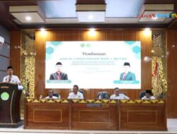 Kemenag Kota Metro Gelar Pembinaan dan Evaluasi Kinerja ASN di MAN 1 Metro