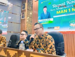 Torehkan Prestasi Gemilang, Sebanyak 120 Siswa MAN 1 Metro Lolos SNBP dan SPAN-PTKIN 2026