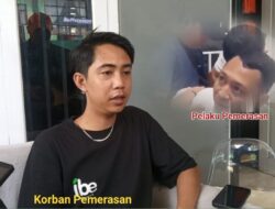 Terungkap Fakta ! Pengakuan Korban Pemerasan Oleh Oknum Ketua LPK-YKBA di Desa Sribhawono Lam Tim