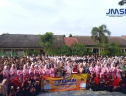 Tekan Pernikahan Dini, GOW Metro Gencarkan Edukasi Pelajar Lewat Program Goes To School