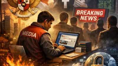 Media Siber Indonesia, Berdaulat atau Cuma Penonton?