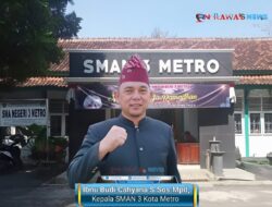 SMAN 3 Kota Metro Rahi Prestasi Membanggakan Loloskan 46 Siswa Dalam SNBP 2026
