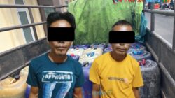 Polres Metro Lampung Bongkar Praktik BBM Oplosan, Dua Pelaku dan Puluhan Derigen Diamankan