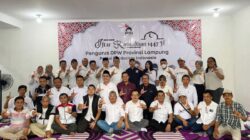 DPD PSI Kota Metro Segera Laksanakan Rapat Persiapan Menuju Rakerwil PSI Provinsi Lampung