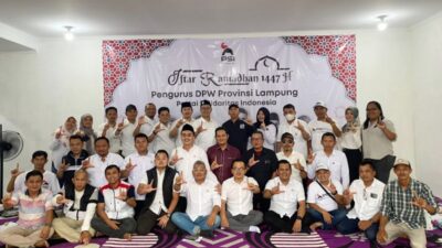 DPD PSI Kota Metro Segera Laksanakan Rapat Persiapan Menuju Rakerwil PSI Provinsi Lampung