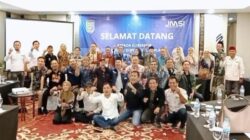 JMSI Lampung Sukses Gelar Rakerda Rekomendasikan Penguatan Internal dan Perluasan Jaringan