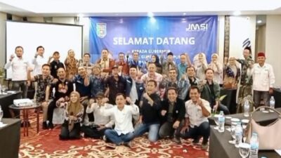 JMSI Lampung Sukses Gelar Rakerda Rekomendasikan Penguatan Internal dan Perluasan Jaringan