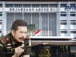Rotasi Besar Kejagung: 65 Kajari Diganti, Posisi Strategis Lampung Ikut Tersentuh