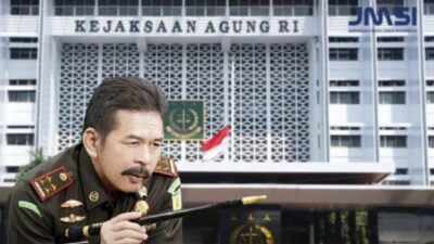 Rotasi Besar Kejagung: 65 Kajari Diganti, Posisi Strategis Lampung Ikut Tersentuh