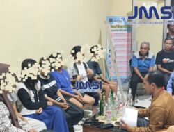Duh Gawat ! 7 Remaja Digerebek di Kos Sedang Pesta Miras dan Diduga Relasi Sesama Jenis
