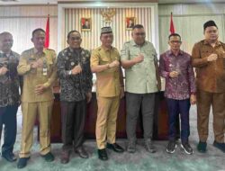 Tidak Hadir Paripurna, Wali Kota Metro Ambil Langkah Proaktif Amankan Bantuan Alsintan