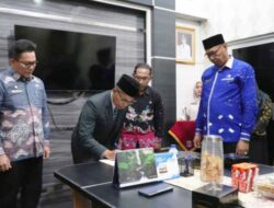 Sah ! Pemkot Metro Lantik 17 Pejabat, Dorong Birokrasi Lebih Adaptif dan Berintegritas