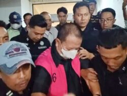 Terkait Dugaan Korupsi PT LEB, Akhirnya Mantan Gubernur Arinal Djunaidi Resmi di Tahan Kejati Lampung