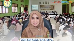Kepala SMKN 1 Sukadana Lamtim Yang Baru Dilantik Siap Bawa Perubahan Nyata