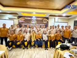 Om Ayi Pimpin Pajero Sport Chapter Lampung, Siap Bangun Komunitas Otomotif yang Guyub dan Profesional