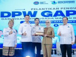 GAPEMBI Jangan Jadi Makelar !!Pengelola Dapur Harus Miliki Komitmen Moral