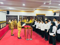 Wali Kota Metro Targetkan Pengukuhan Forum Kota Sehat Raih Swasti Saba Wistara 2027