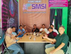 Solid dan Profesional, SMSI Lampung Timur Siap Kawal Informasi Pembangunan Daerah