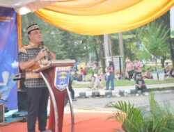 2.168 GTK Metro Semarakkan Hardiknas 2026 Lewat Shibori dan Nyeruit