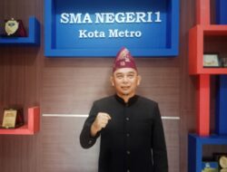 Memperingati Hardiknas 2026, Kepala SMAN 1 Metro Perkuat Komitmen Tingkatkan Mutu Pendidikan