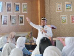 Wali Kota Metro Dorong Tingkatkan Mutu Pendidikan Lewat Penguatan Kompetensi Kepala Sekolah