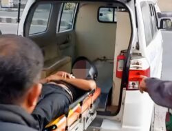 Geger !! Brigadir Arya Supena Gugur Ditembak Begal Didepan Ruko Yuzi Akmal Bandar Lampung