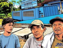 Limbah Dapur MBG Diduga Cemari Lingkungan, Warga Balekencono Desak SPPG Ditutup