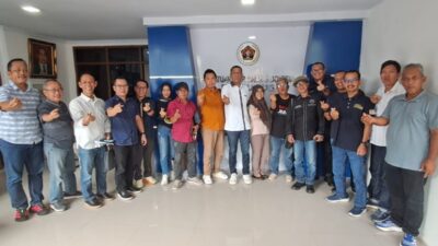 Sukseskan HPN 2027, PWI Gandeng JMSI dan Konstituen Dewan Pers Lainnya