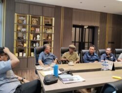 DPRD Lampung dan Sekber 3 Asosiasi Pemilik Media Bahas Dampak Ekonomi MBG, Duit Mengucur ke Lampung Tembus Rp1 Triliun Per Bulan