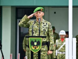 Korem 043/Gatam Peringati Harkitnas 2026, Momentum Bangkitkan Semangat Nasionalisme