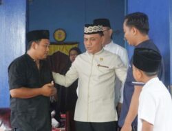 Waspada Pinjaman Ilegal !! Walikota Metro Hi. Bambang Melayat Korban Penembakan di Ganjar Asri