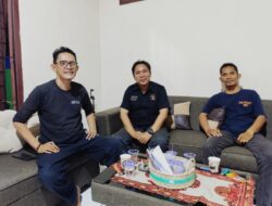 Wartawan Korban Dugaan Arogansi Oknum Bulog KCP Metro Kunjungi Pengcab JMSI dan DPD ASWIN Lampung