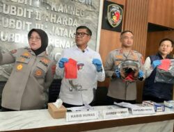 Ditreskrimum Polda Lampung Ungkap Motif Penembakan ASN di Metro, Gegara Utang Rp 1 Juta
