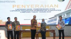 Opini WTP Kembali Diraih, Pemkab Lampung Timur Perkuat Tata Kelola Pemerintahan