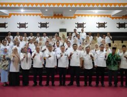 Walikota Metro Fokus Efisiensi dan Mandatory Spending dalam Pengelolaan APBD