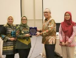 Bupati Ela Hadiri Rakor Lintas Sektor, Sinkronkan Rencana Tata Ruang Wilayah Lampung Timur
