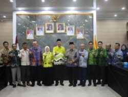 Resmi Jadi Dosen UIN Raden Intan, Wan Ruslan Abdul Gani Pamit dari Pemkab Lampung Timur
