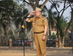 Peringati Harganas, Wabup Azwar Hadi Ajak ASN Perkuat Ketahanan Keluarga dan Siaga Hadapi Kemarau Ekstrem