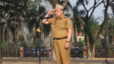 Peringati Harganas, Wabup Azwar Hadi Ajak ASN Perkuat Ketahanan Keluarga dan Siaga Hadapi Kemarau Ekstrem