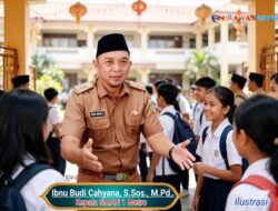 Kepsek Ibnu Budi Cahyana Mohon Maaf, Tes Masuk SMAN 1 Metro Ditunda Akibat Gangguan Server