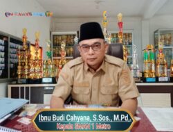 Ibnu Budi Cahyana: Langkah SMAN 1 Kota Metro Memperkuat Praktik Budaya Sekolah Aman dan Nyaman